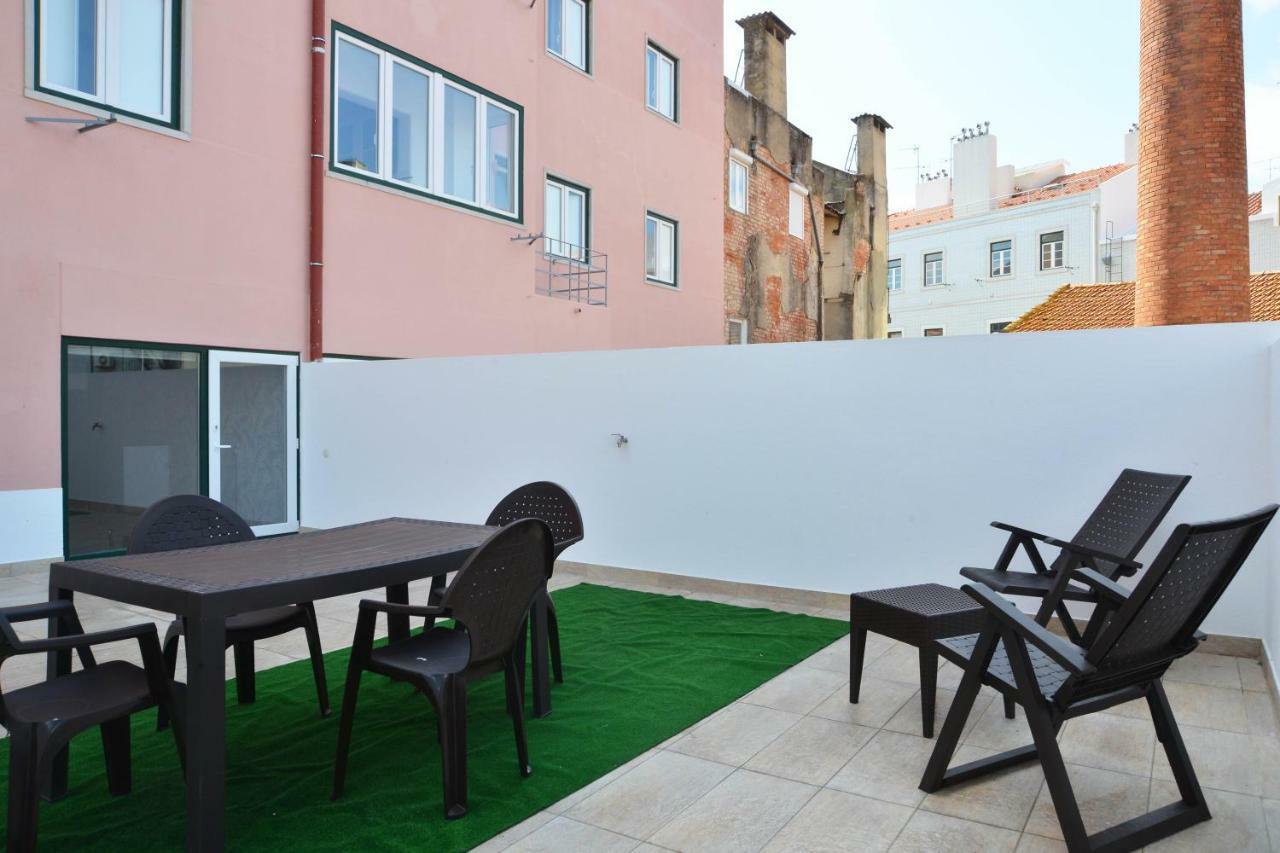 Hello Lisbon Graca Modern Apartments 外观 照片