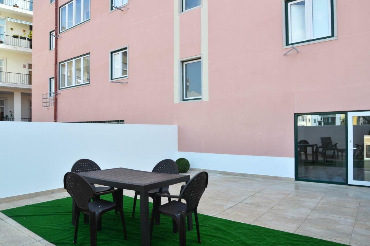 Hello Lisbon Graca Modern Apartments 外观 照片