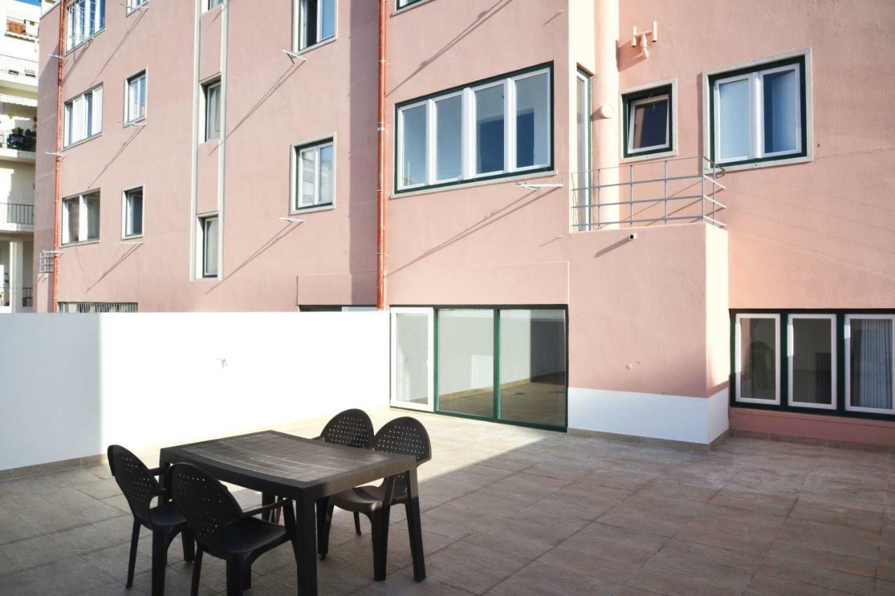 Hello Lisbon Graca Modern Apartments 外观 照片