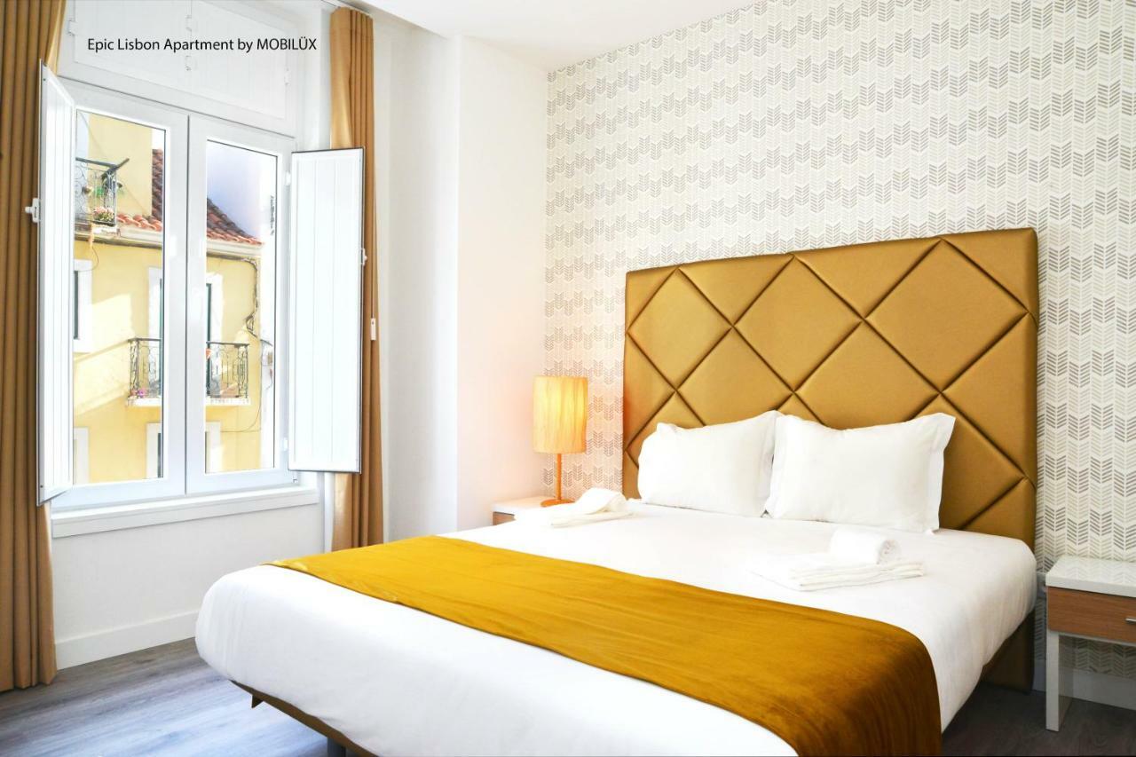 Hello Lisbon Graca Modern Apartments 外观 照片