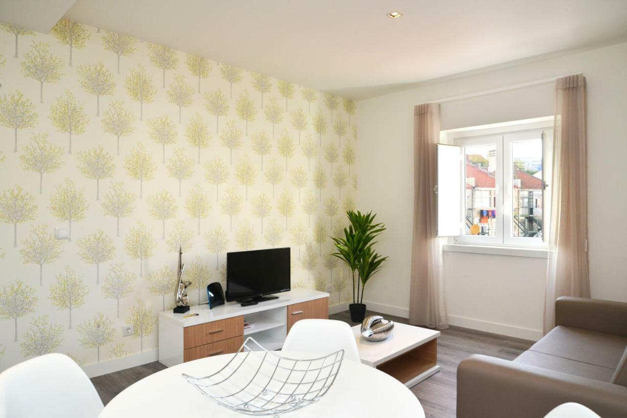 Hello Lisbon Graca Modern Apartments 外观 照片