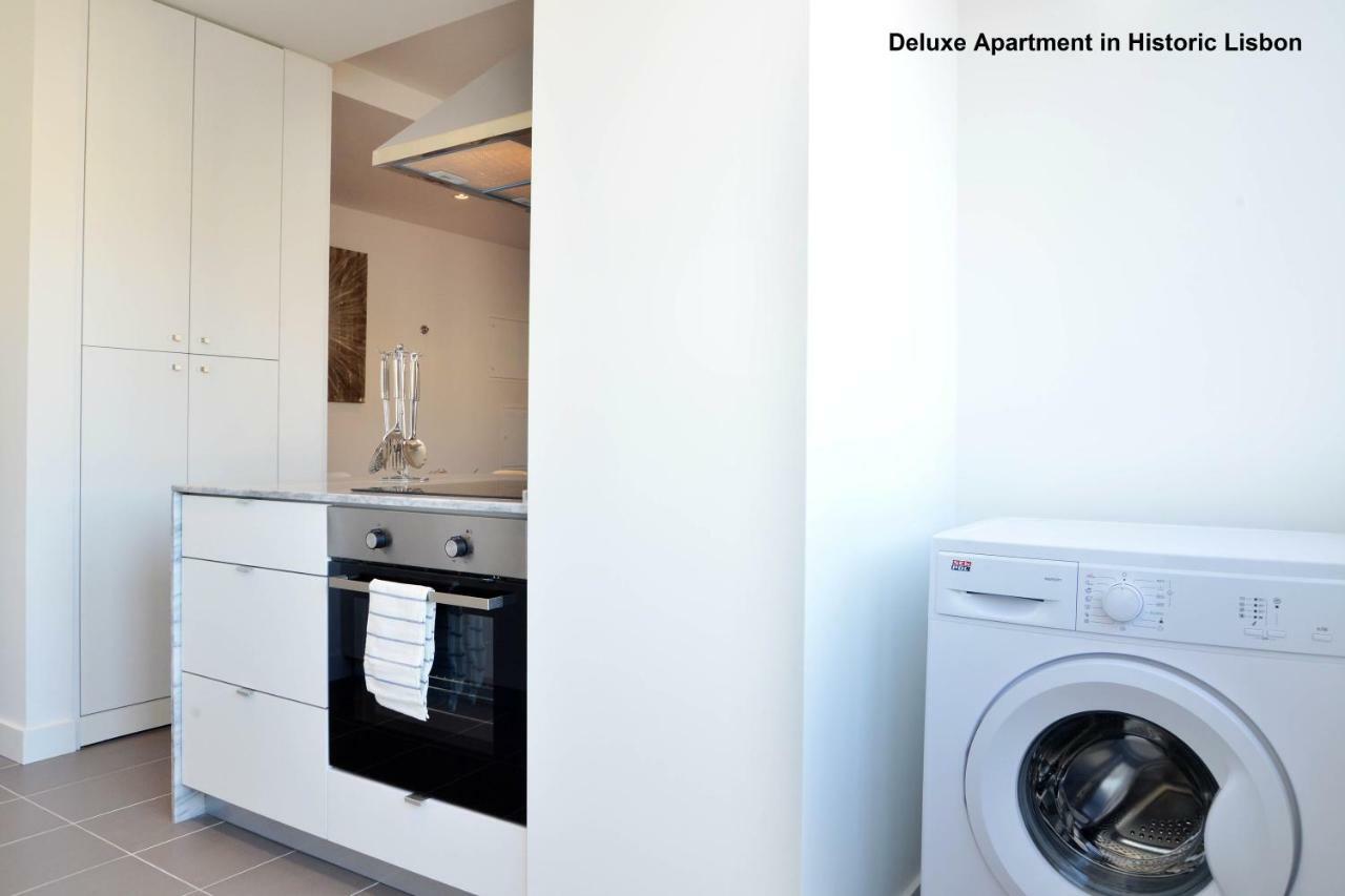 Hello Lisbon Graca Modern Apartments 外观 照片
